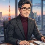 面接官(D)